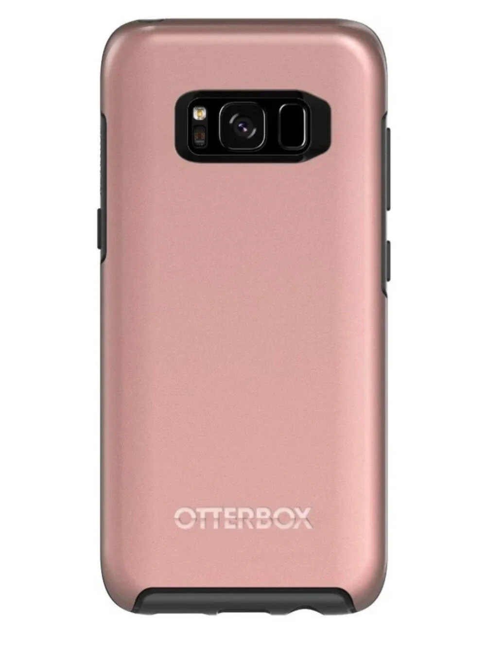 OtterBox Symmetry Series Case for Samsung Galaxy S8 (Only) - Pink Rose Gold